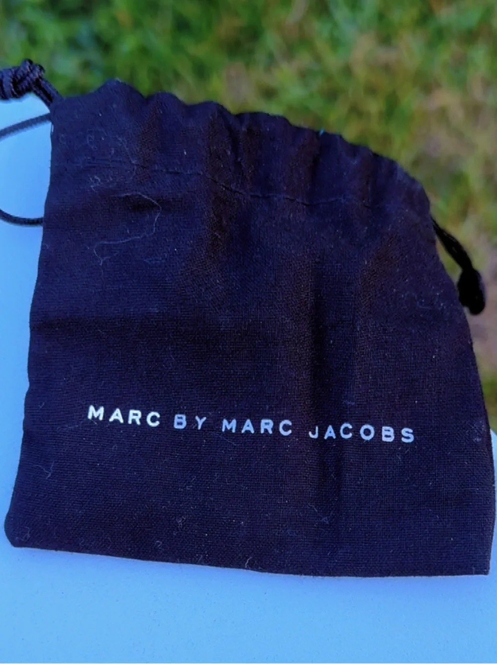 Marc by Marc Jacobs Standard Supply Workwear Chain Bracelet Silver Tone